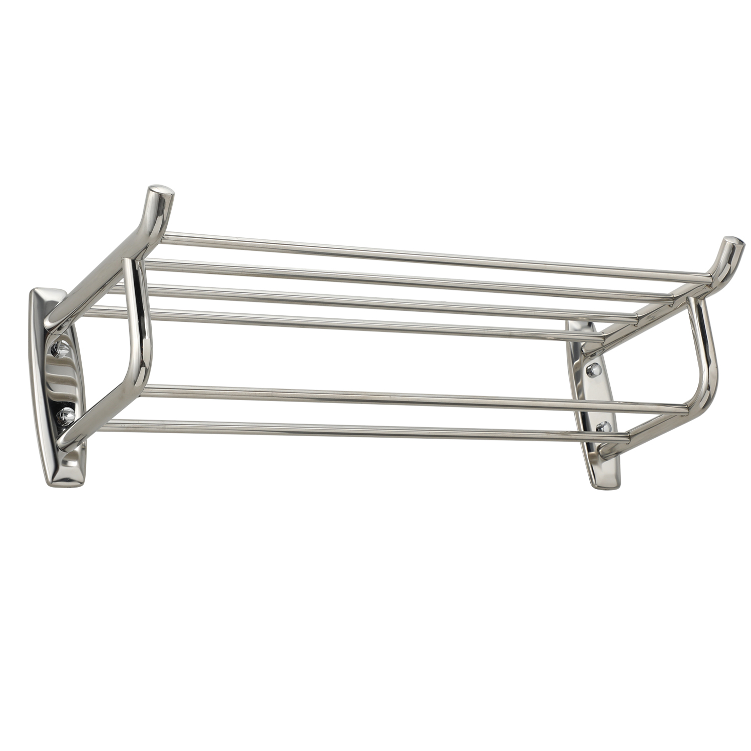 Stainless Steel Double layers Towel Rack