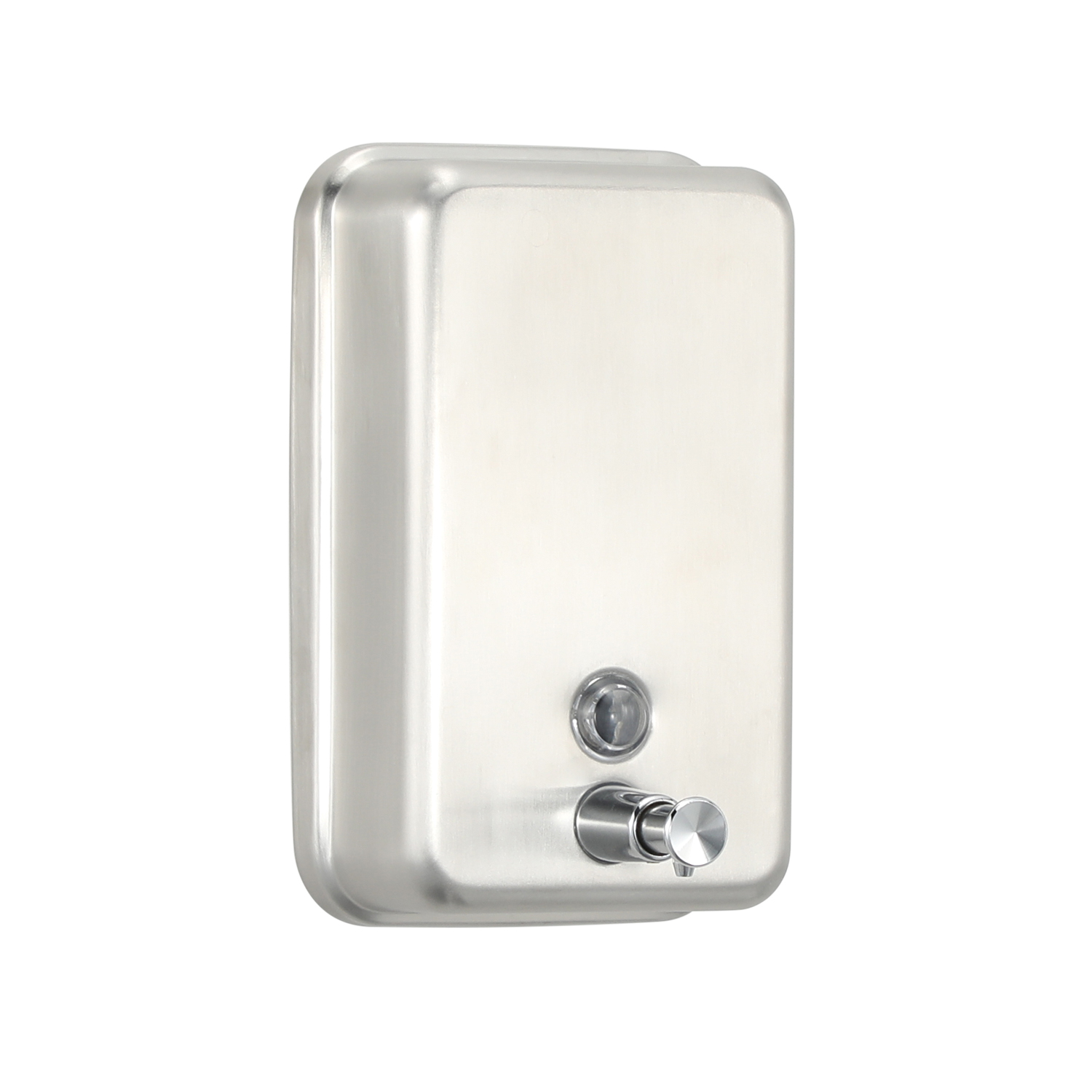 Stainless Steel Liquid Hand Soap Dispenser