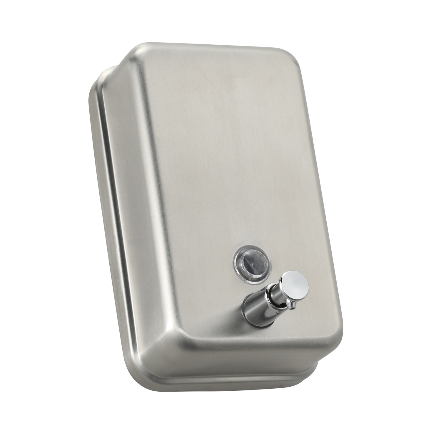 Stainless Steel Liquid Hand Soap Dispenser