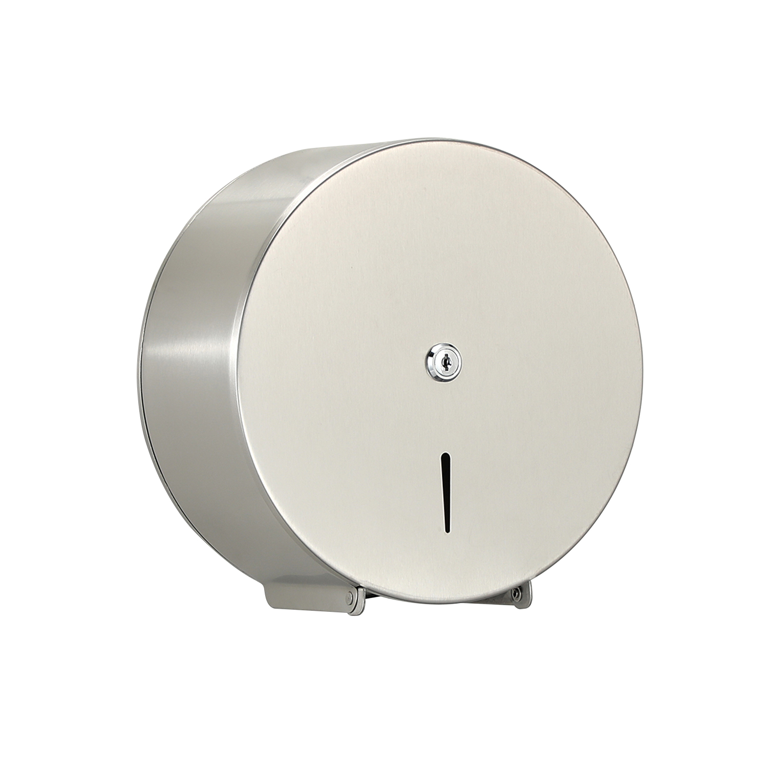 Supply Steel Wall Mount Roll Towel Holder Dispenser Wholesale Factory