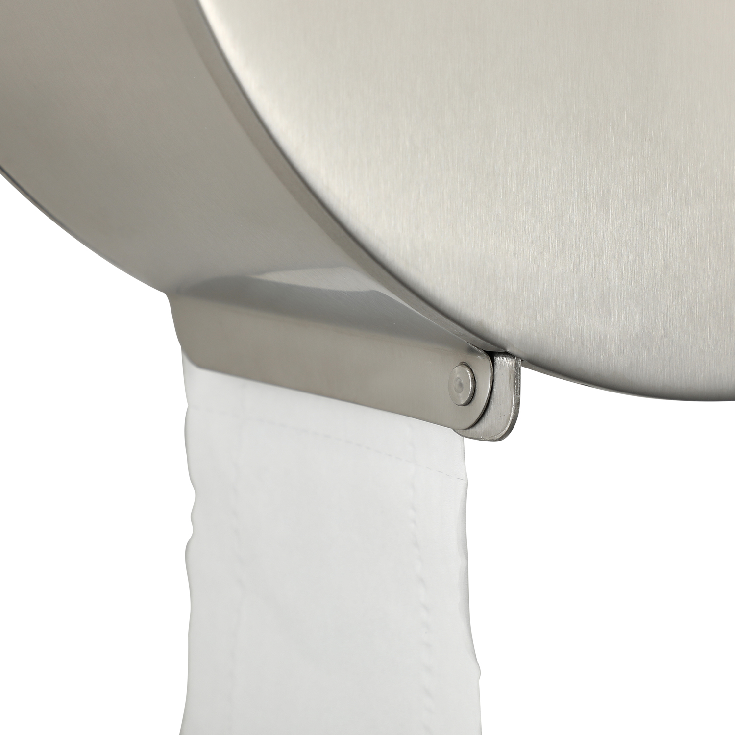 Supply Steel Wall Mount Roll Towel Holder Dispenser Wholesale Factory