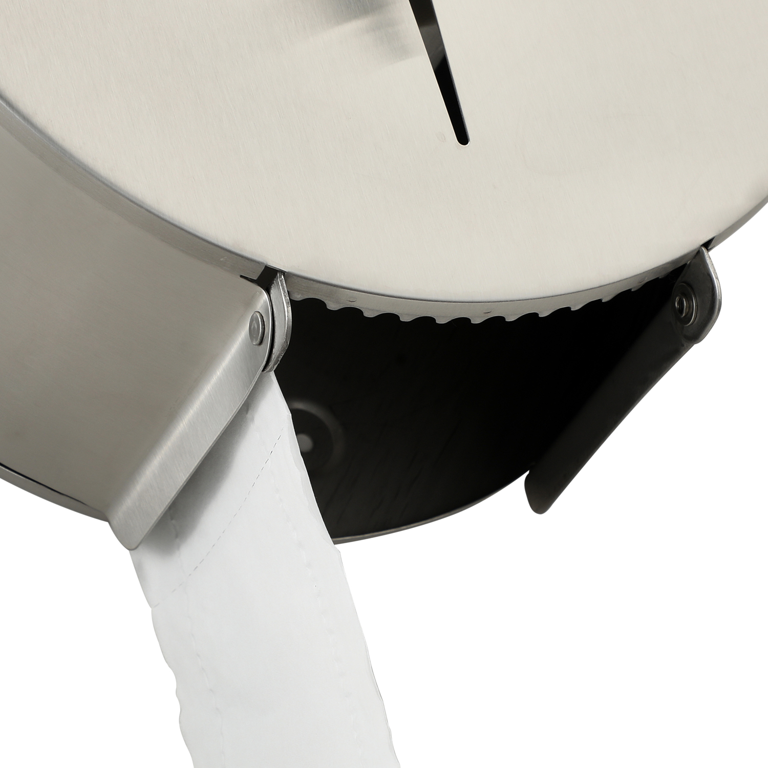 Supply Steel Wall Mount Roll Towel Holder Dispenser Wholesale Factory