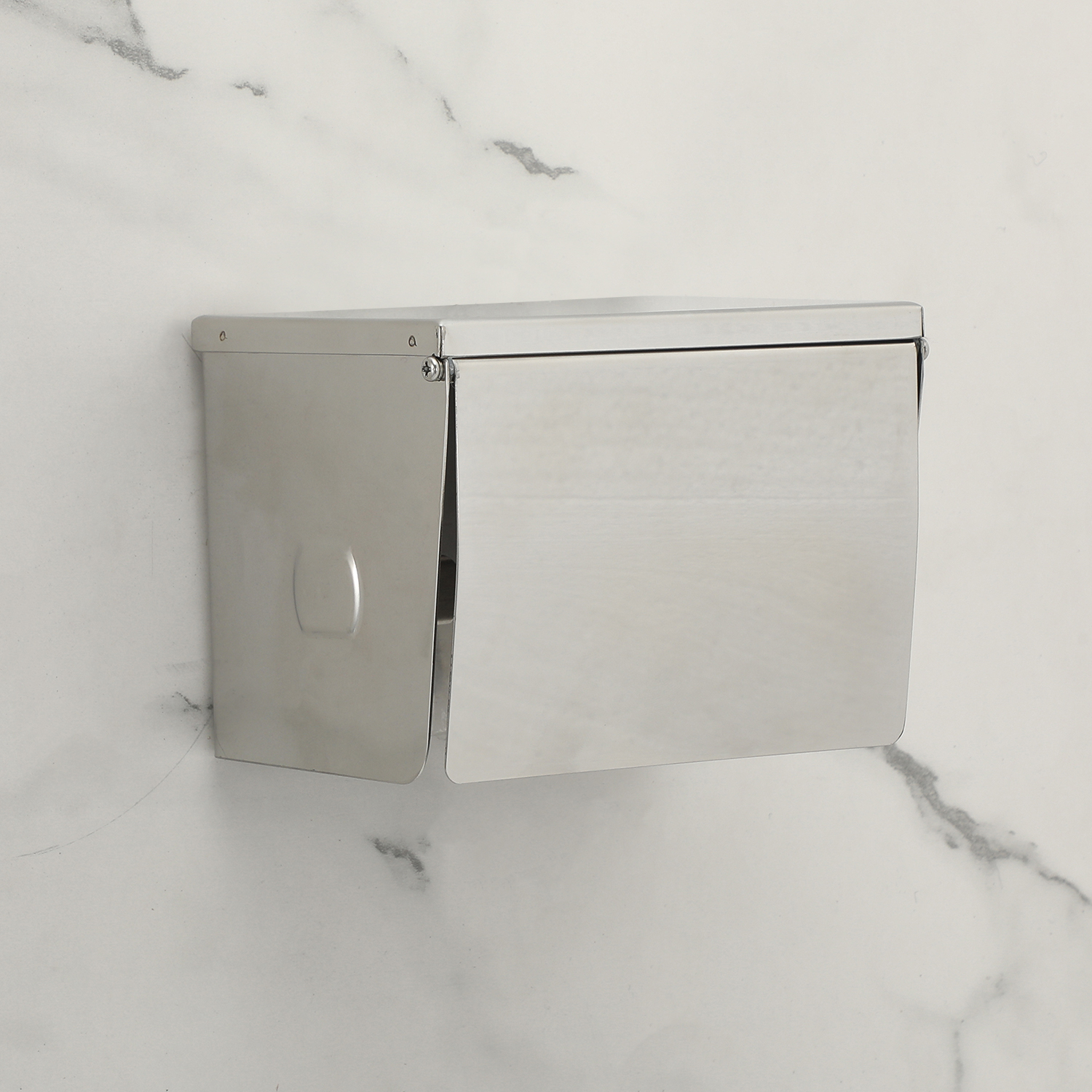 Stainless Steel Paper Roll Dispenser