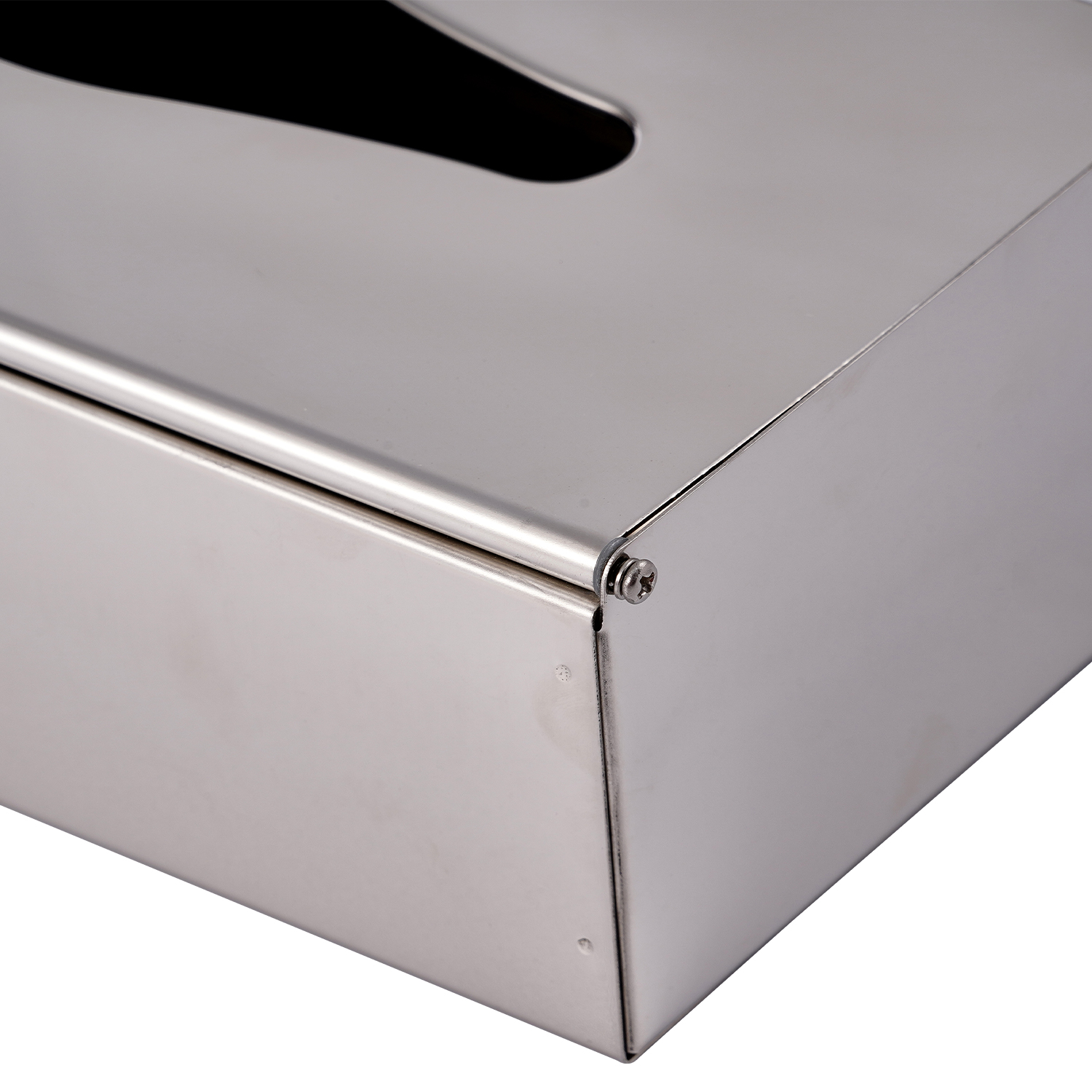 Stainless Steel Paper Tissue Dispenser