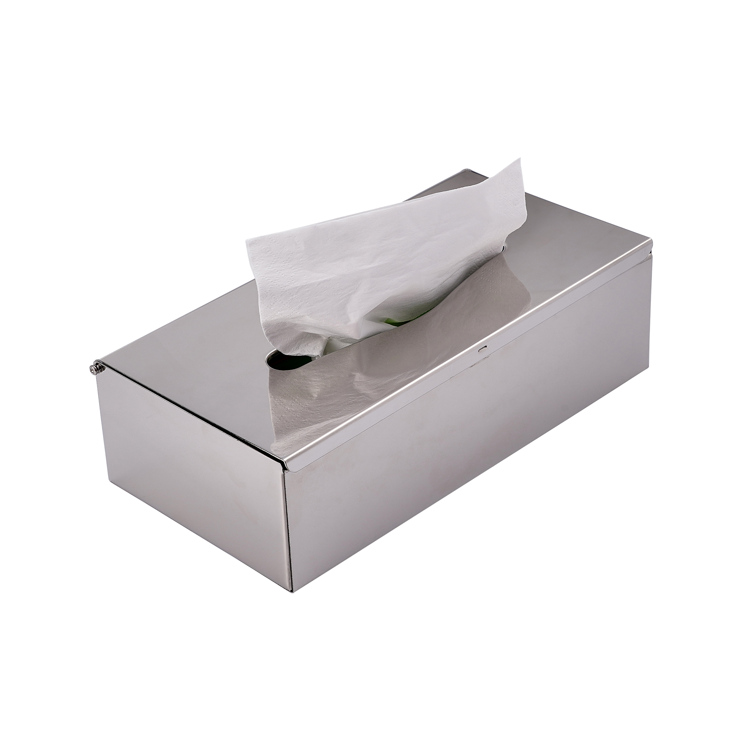 Supply Stainless Steel Paper Tissue Dispenser Wholesale Factory ...