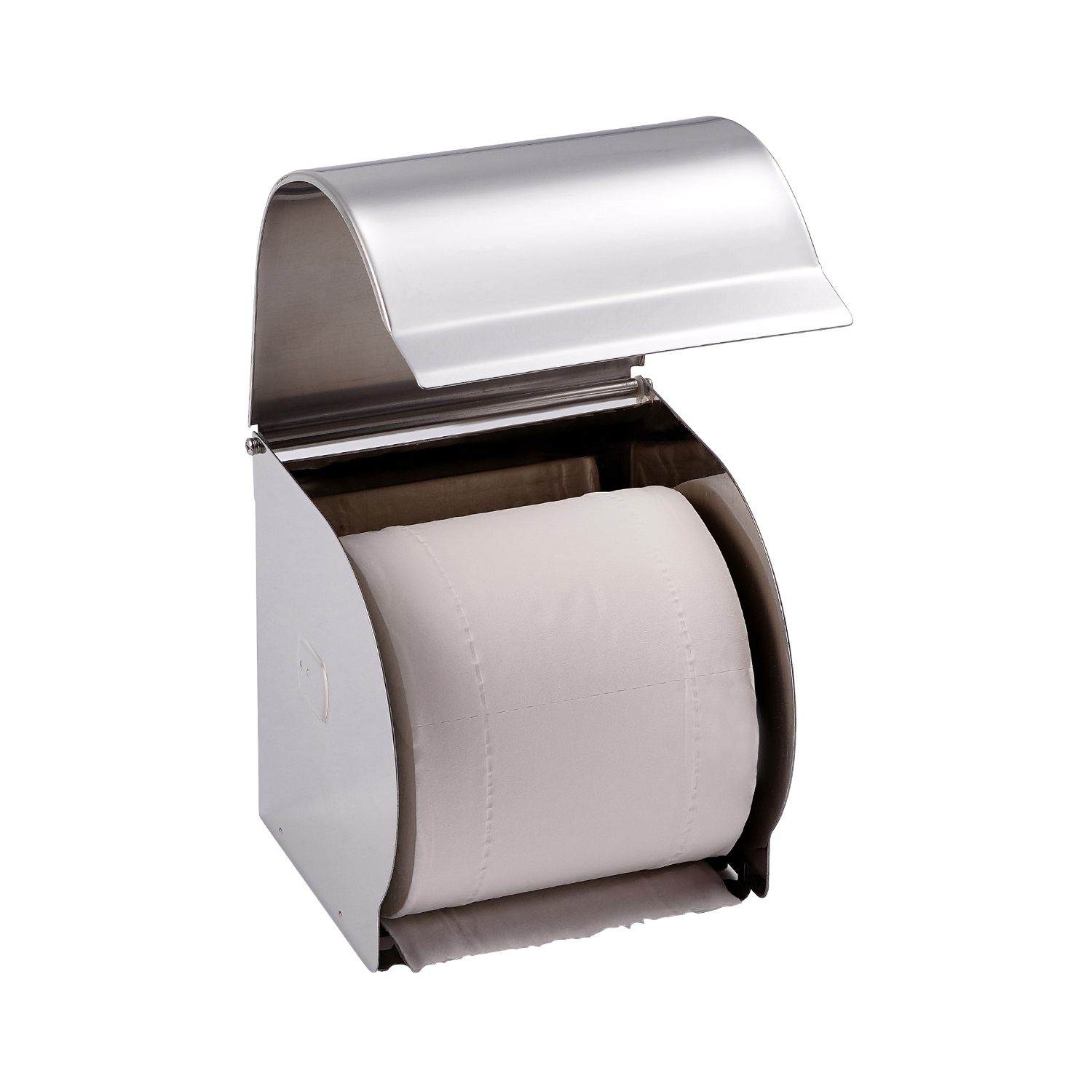 Stainless Steel Recessed Paper Dispenser