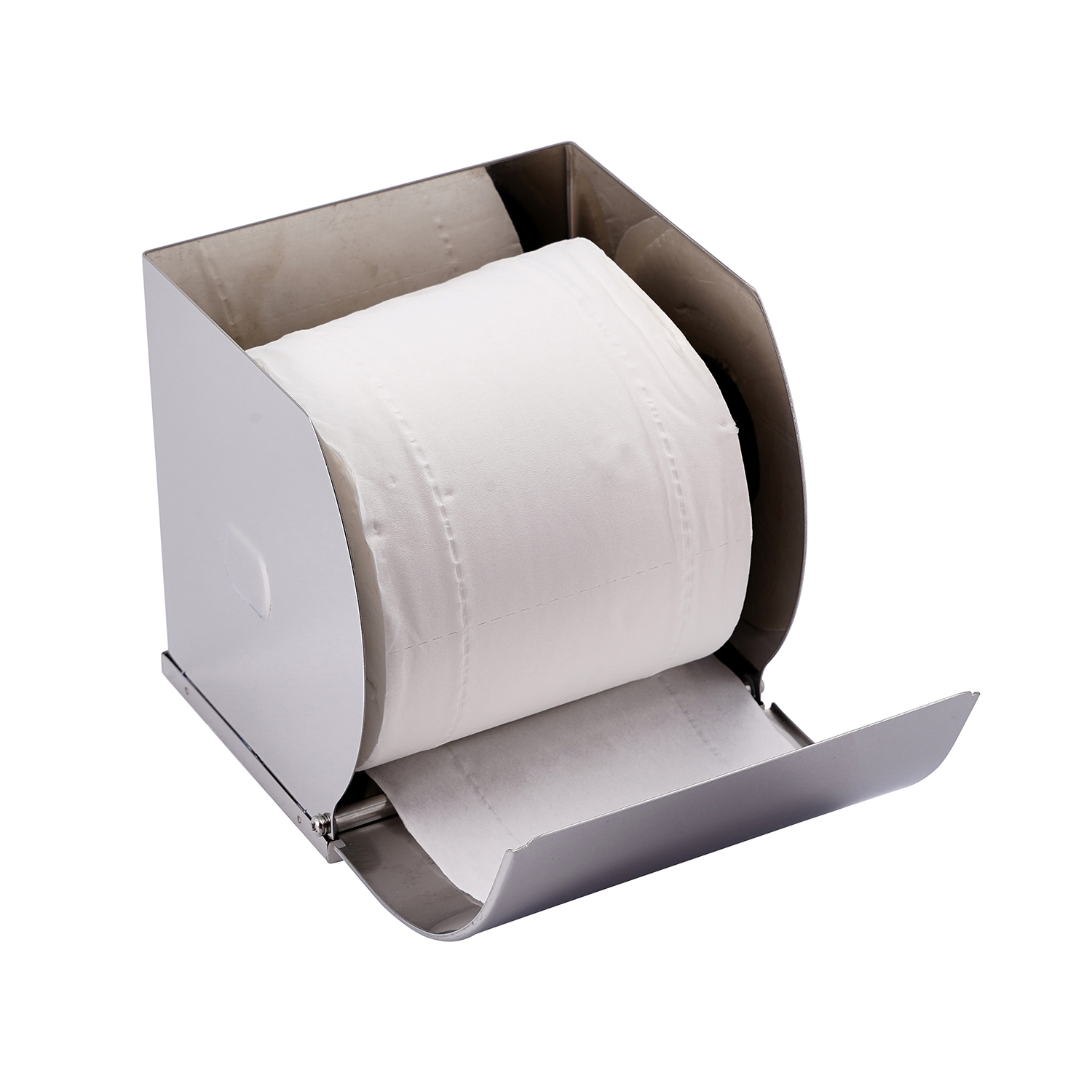 Porte-rouleau de papier étanche en acier inoxydable