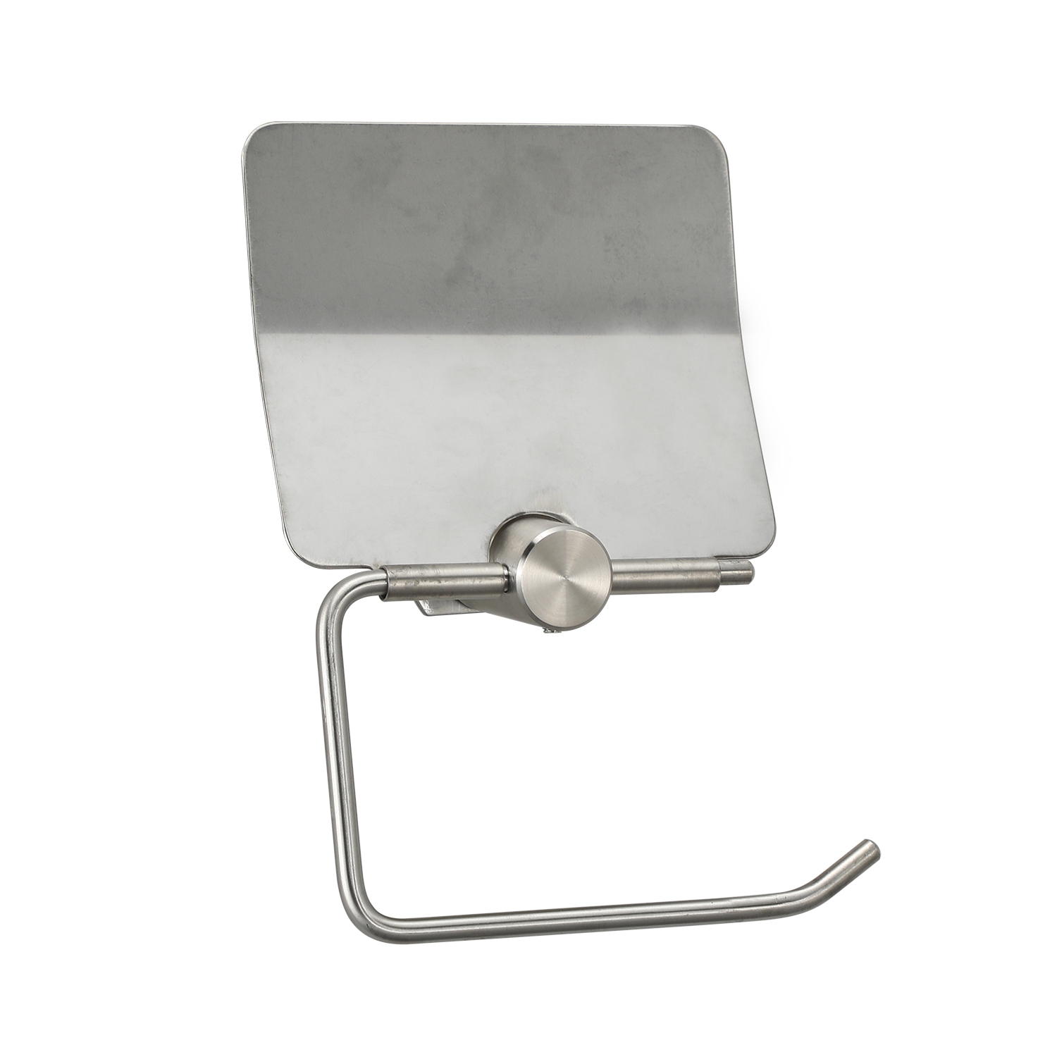 Simple Design Stainless Steel Paper Holder