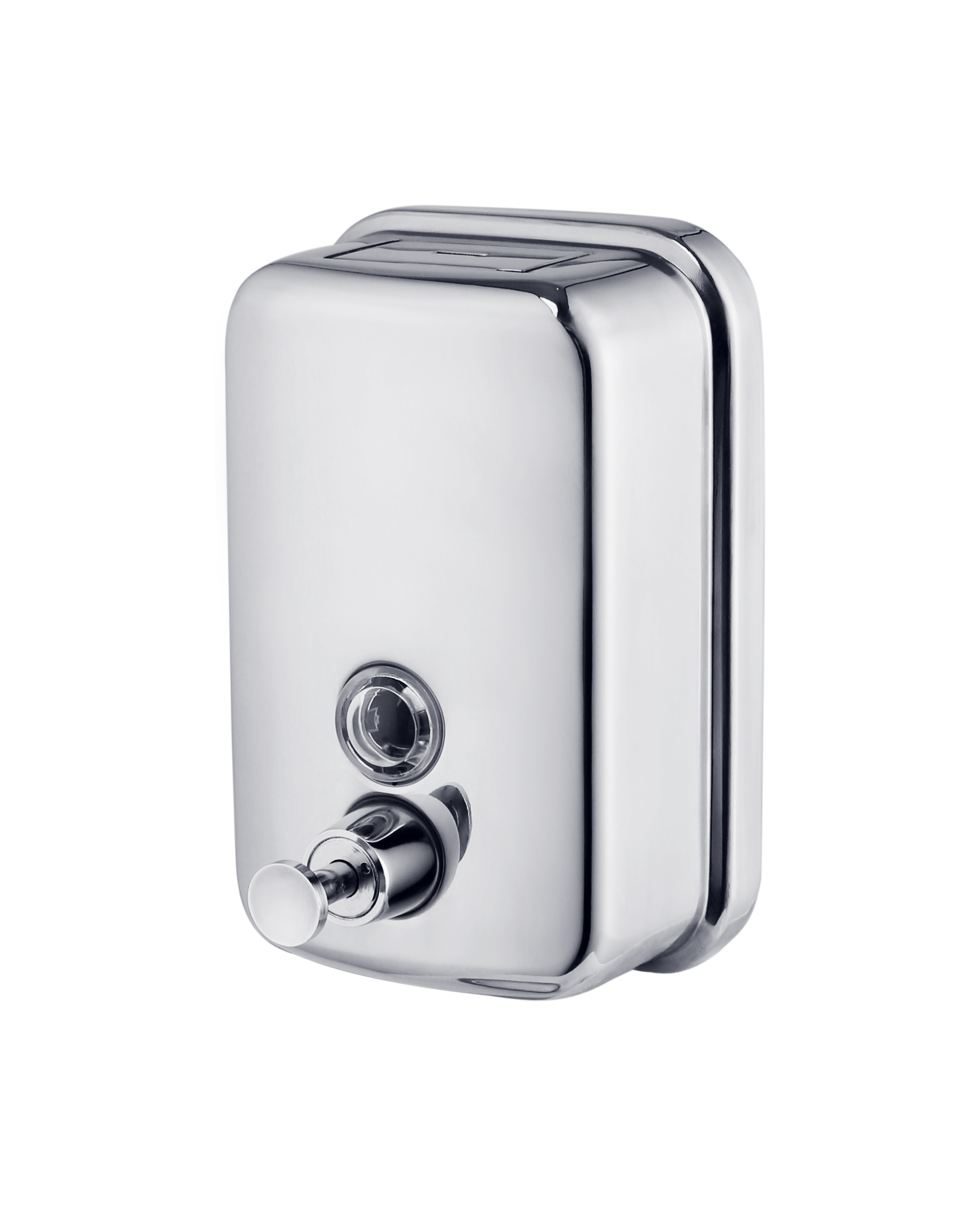 Large Capacity Stainless Steel Soap Dispenser