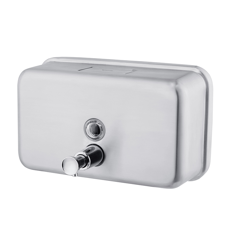Horizon Stainless Steel Soap Dispenser