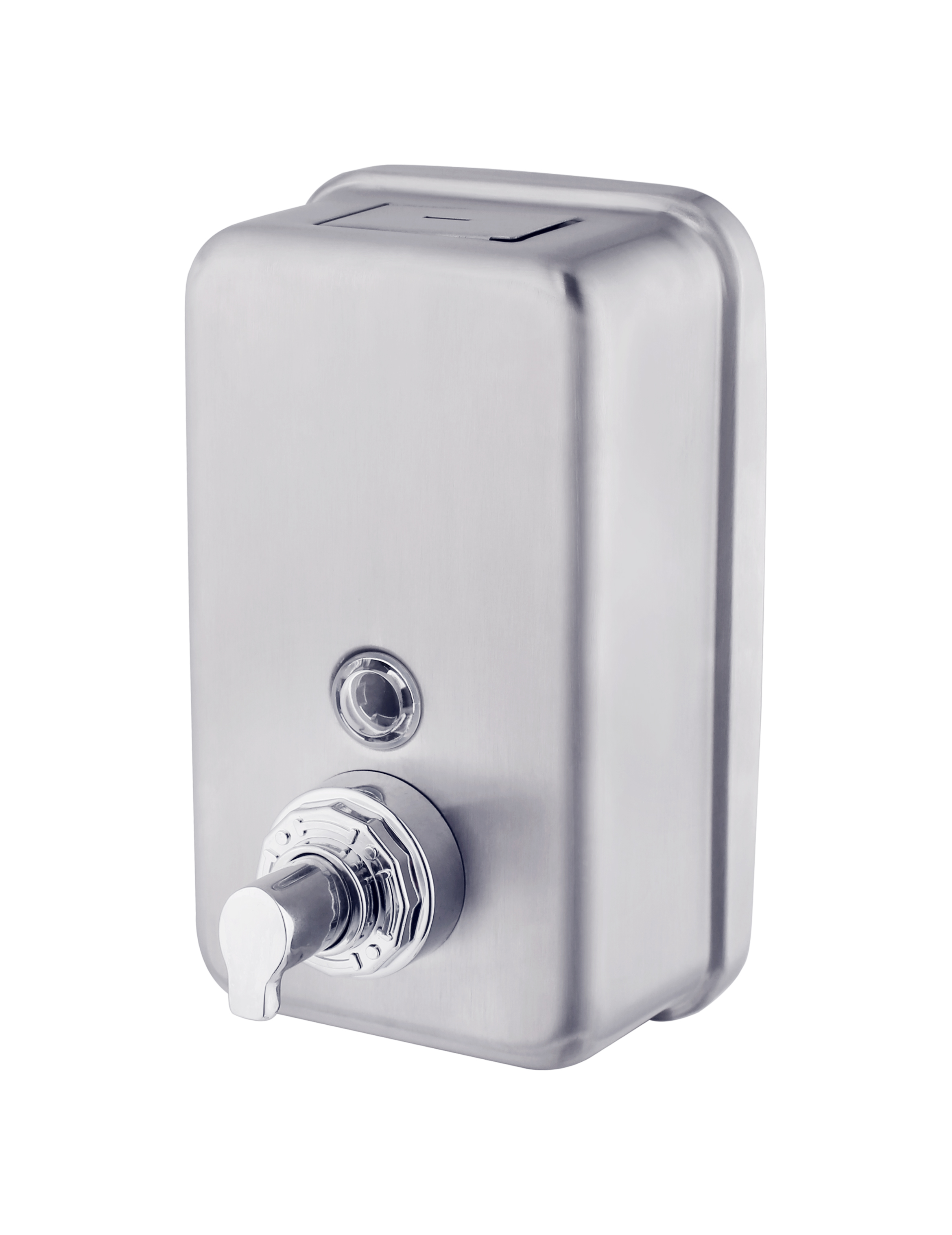 Manual Stainless Steel Foam Soap Dispenser