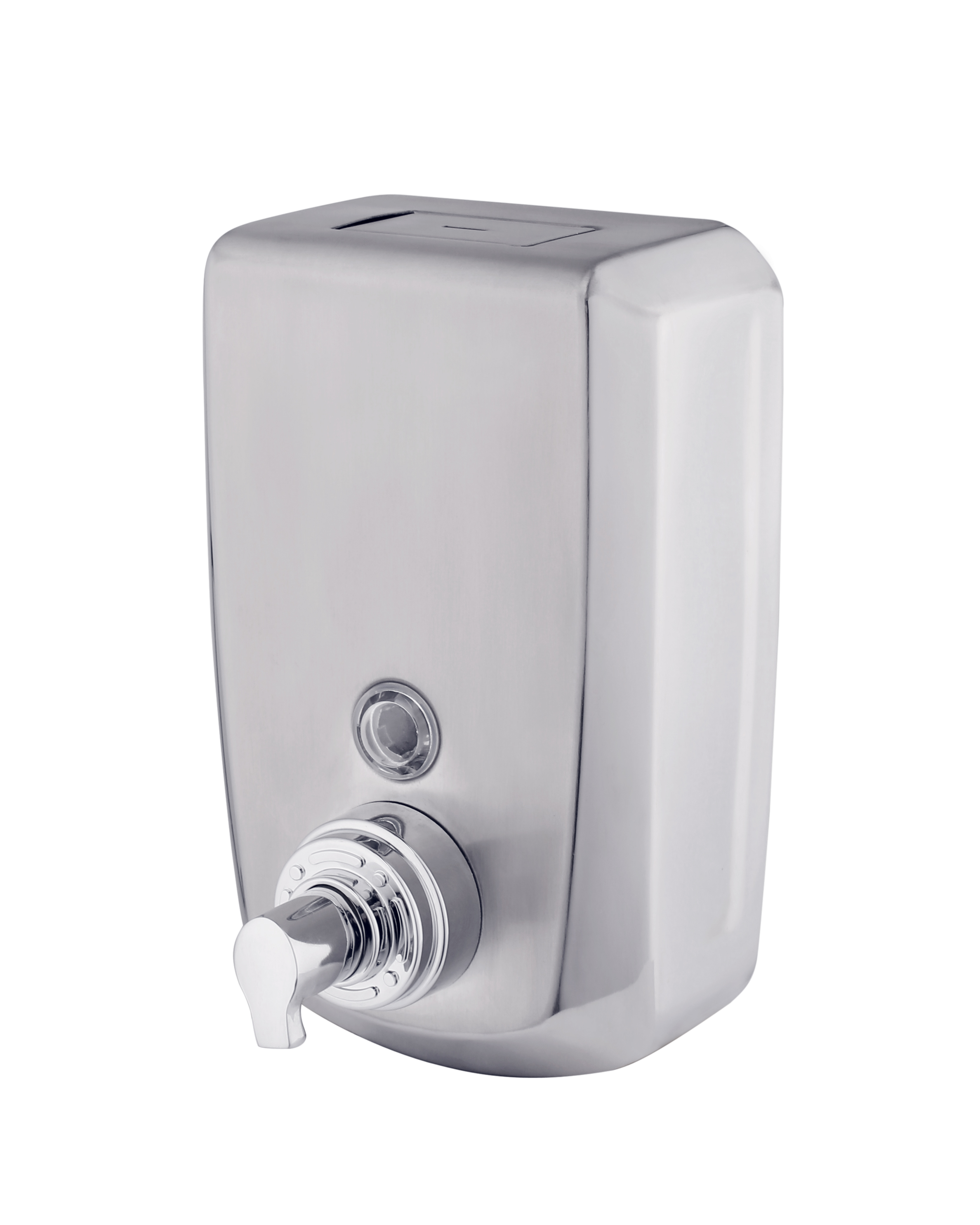 Supply Ml Manual Stainless Steel Foam Soap Dispenser Wholesale