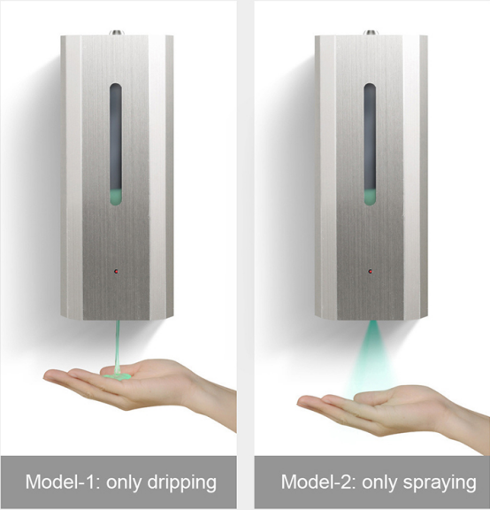 Sensor Liquid Soap Dispenser