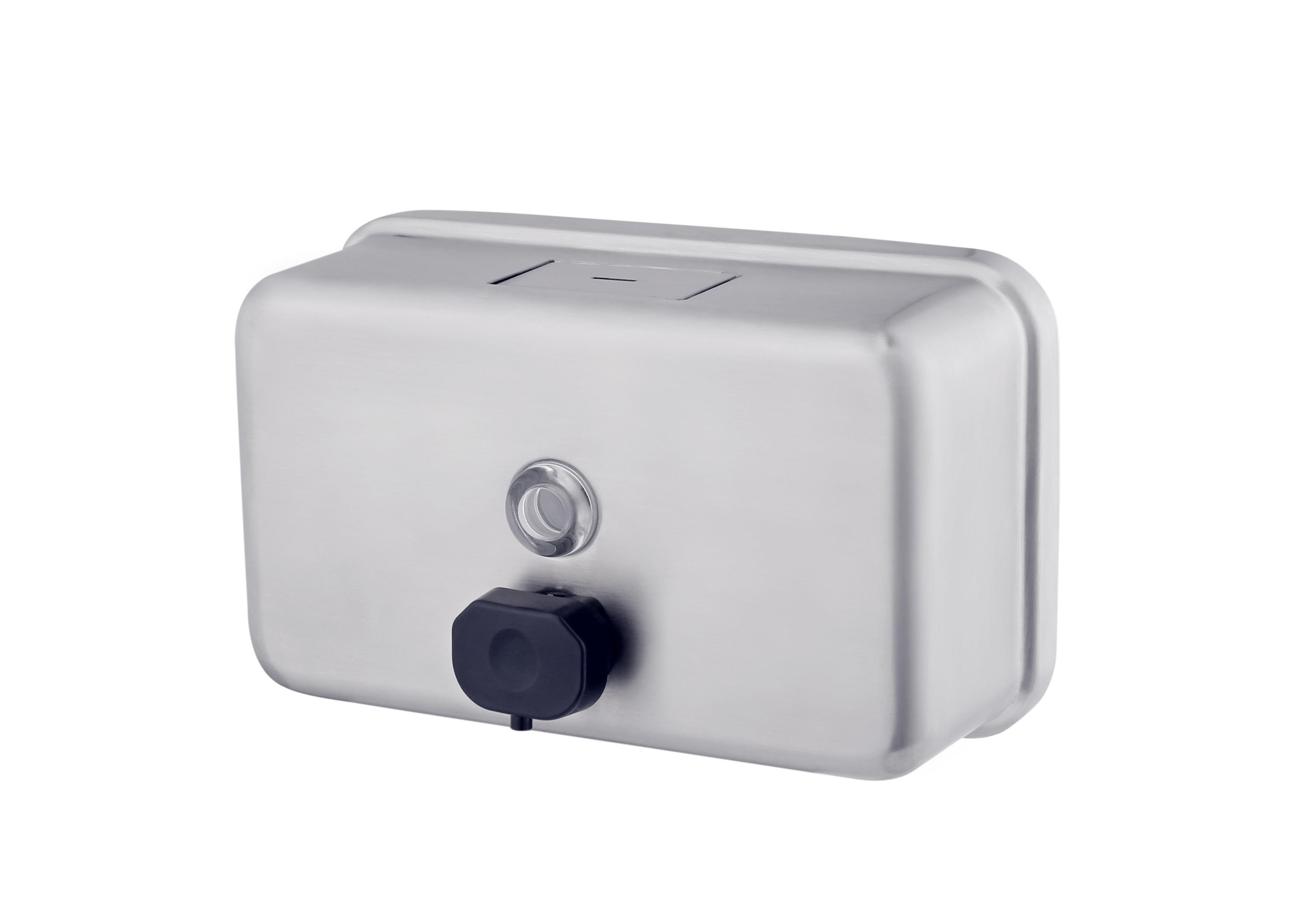 Horizon Type Stainless Steel Soap Dispenser