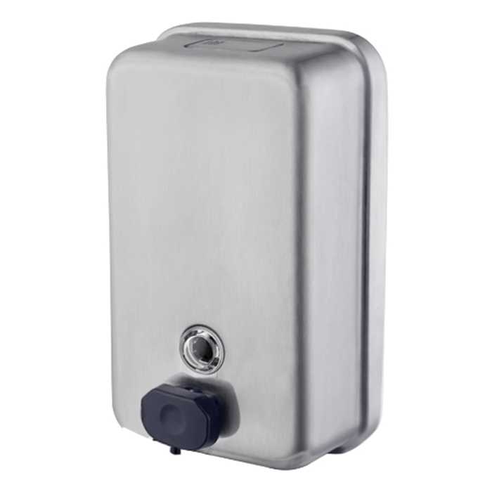 Supply Wall Mount Stainless Steel Soap Dispenser Wholesale Factory