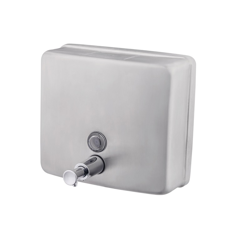 1200ml Stainless Steel Satin Soap Dispenser