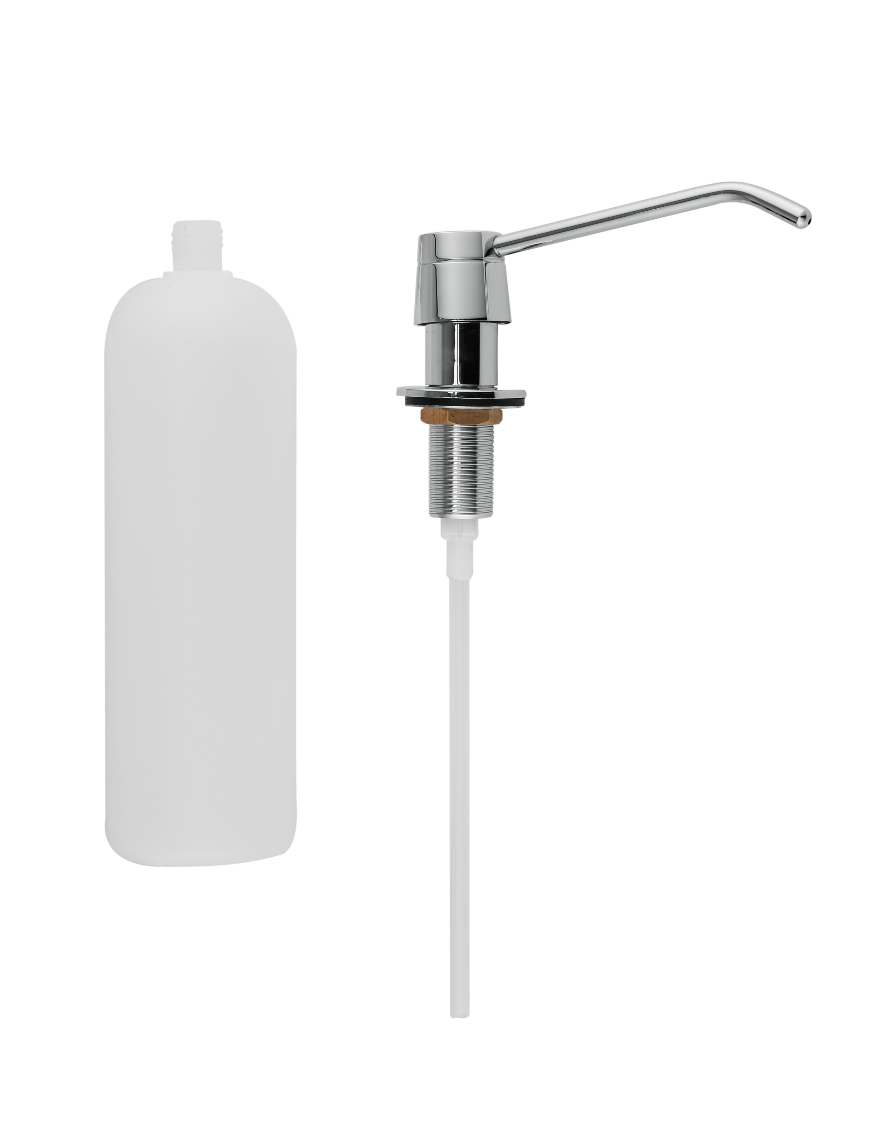1000ml Plastic Basin Sink Soap Dispenser
