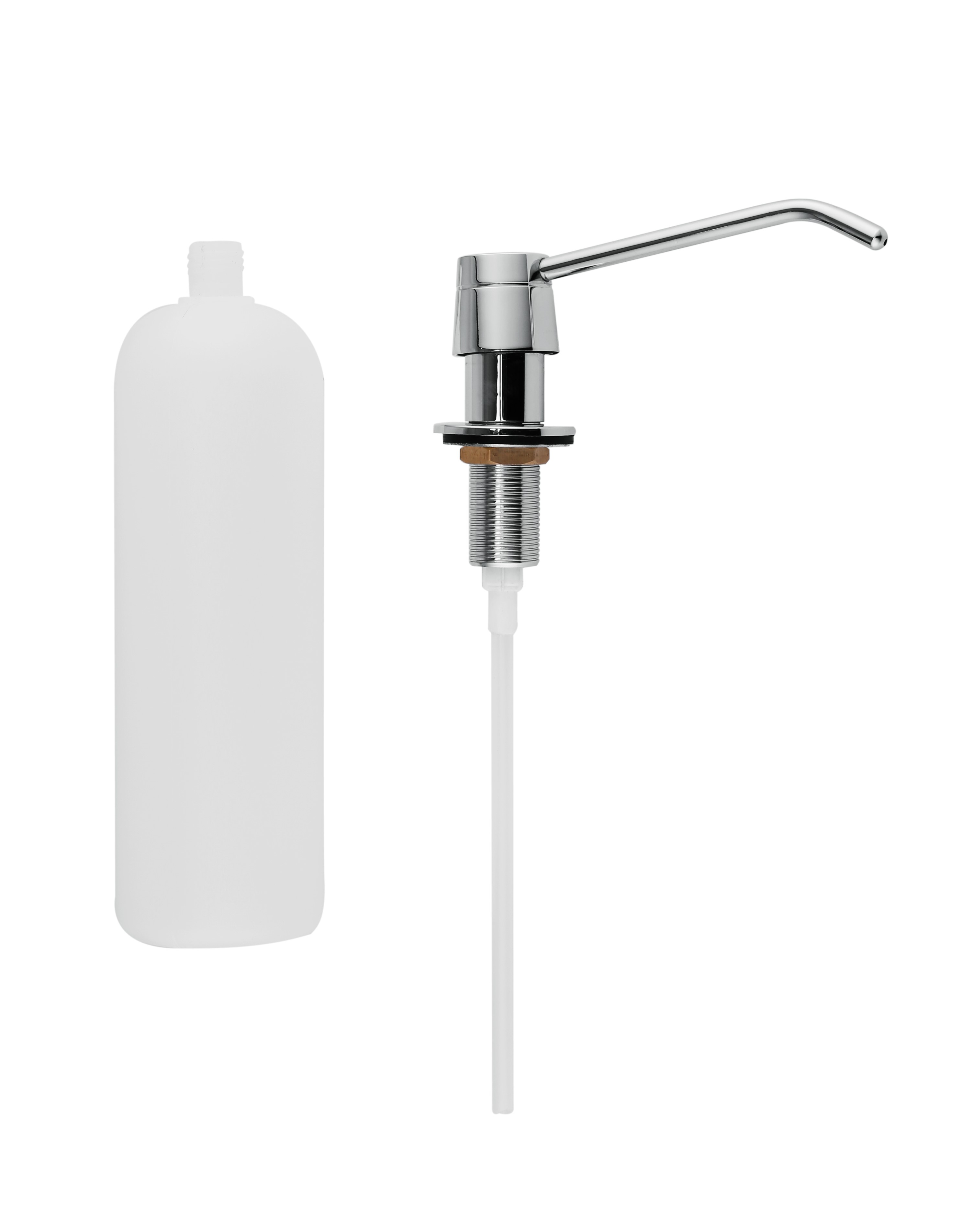 1000ml Plastic Basin Sink Soap Dispenser