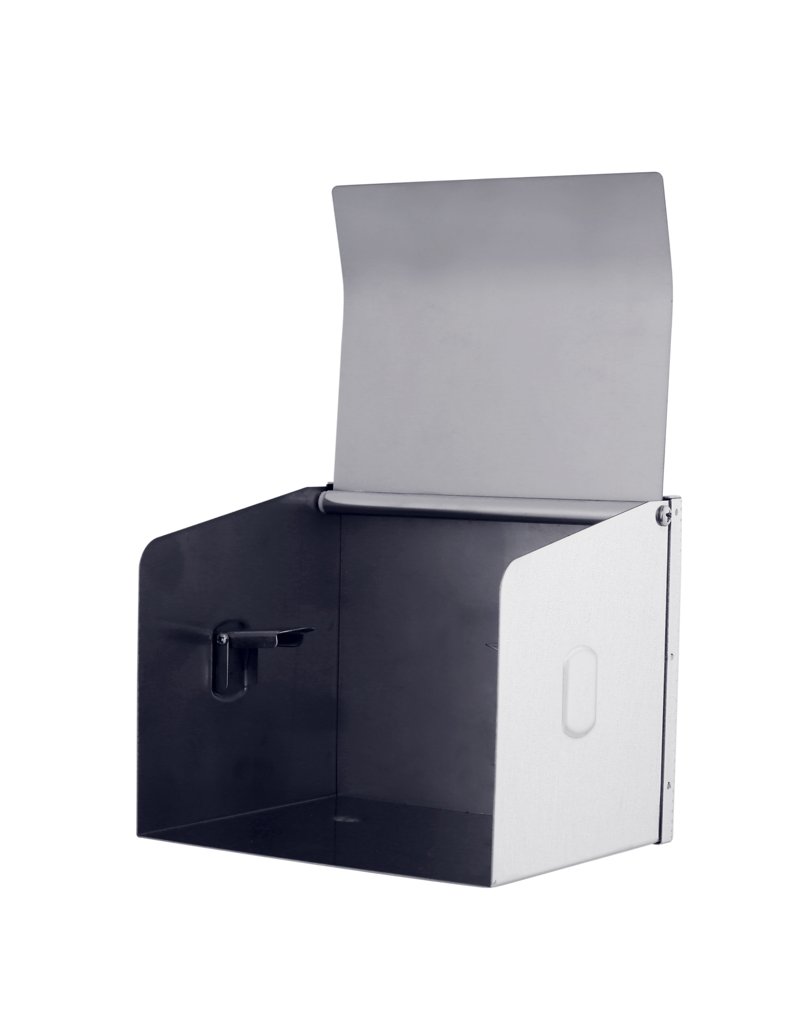 Paslanmaz Çelik Tuvalet Kağıdı Rulo Dispenseri