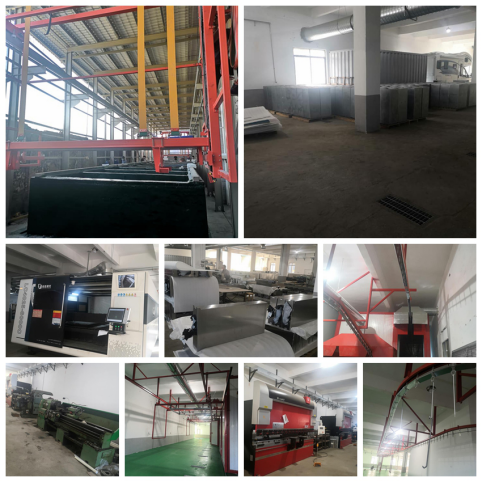 YueJunZhan Metal Products Co., Ltd.