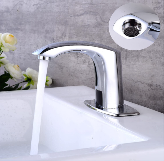Automatic Touchless Faucet