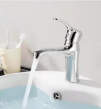 Stainless Steel Lavatory Basin Sink Faucet