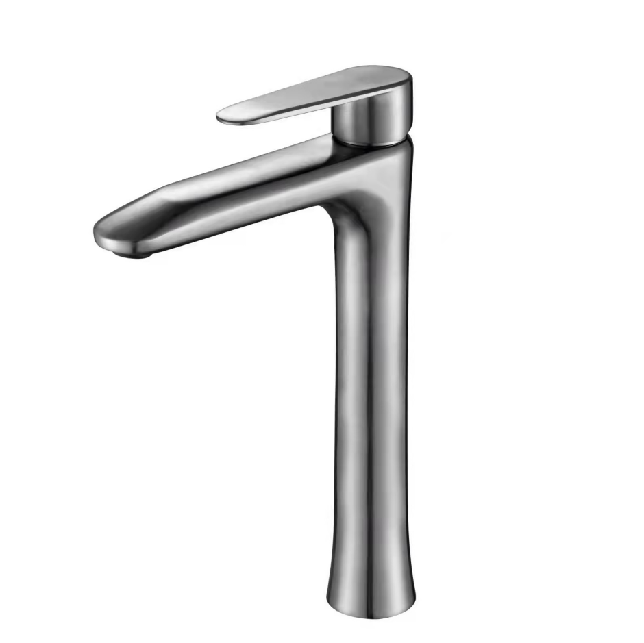 Simple Design Stainless Steel Water Tap