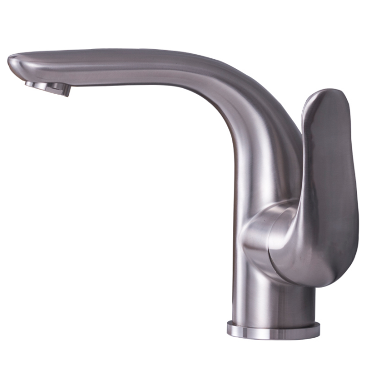 Stainless Steel Pull Out Water Tap