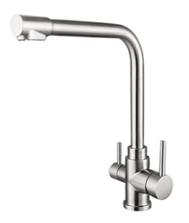 304 Stainless Steel Sink Faucet