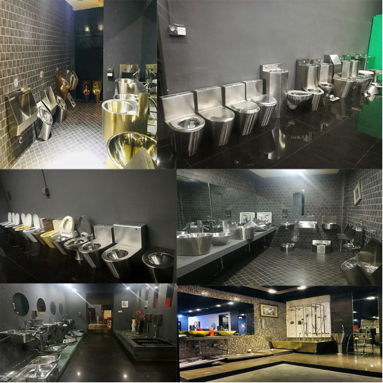 Kuge Provides One-Stop solutions for bathrooms.