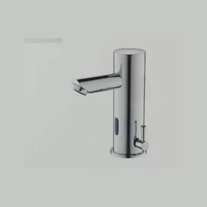 Automatic Touchless Hot&Cold Basin Faucet