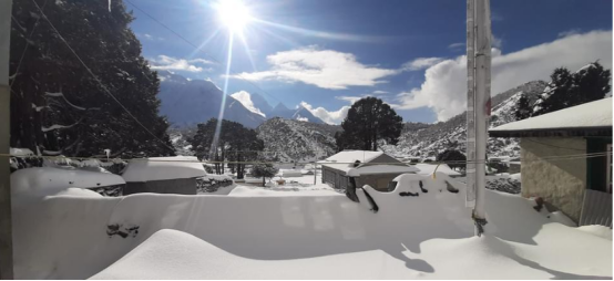 Stainless steel toilets for hotels in high mountains