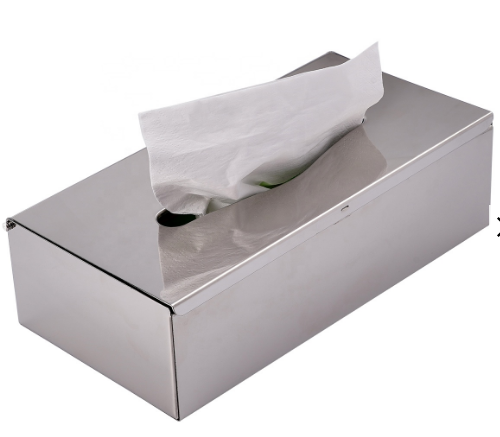 RECTANGULAR TISSUE BOX