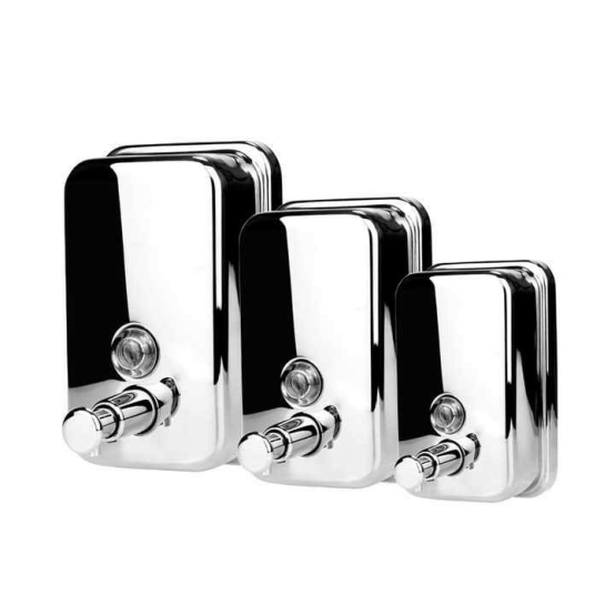 Wall Mounted Manual Soap Dispenser 500ML-1200ML