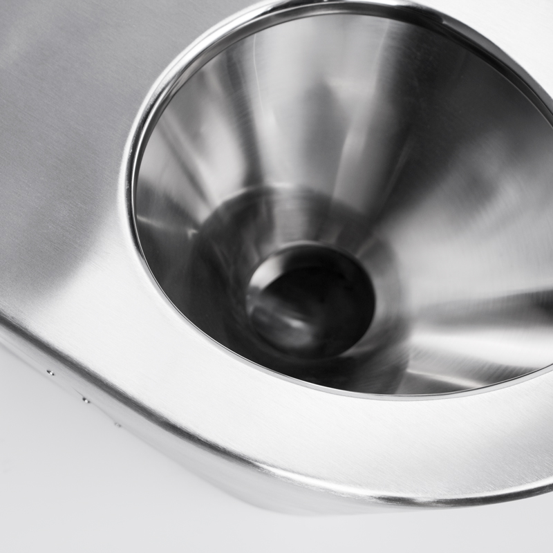 Supply Cheap Price Stainless Steel Floor Mounted Toilet Wholesale