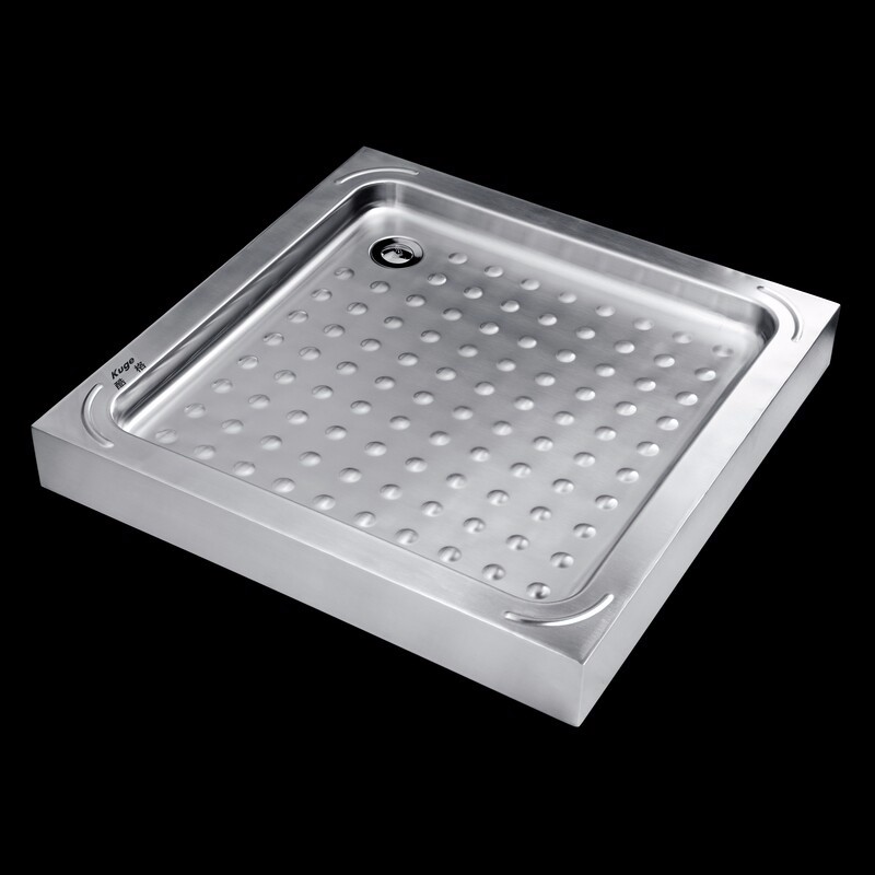 700mm Small Camping Shower Tray