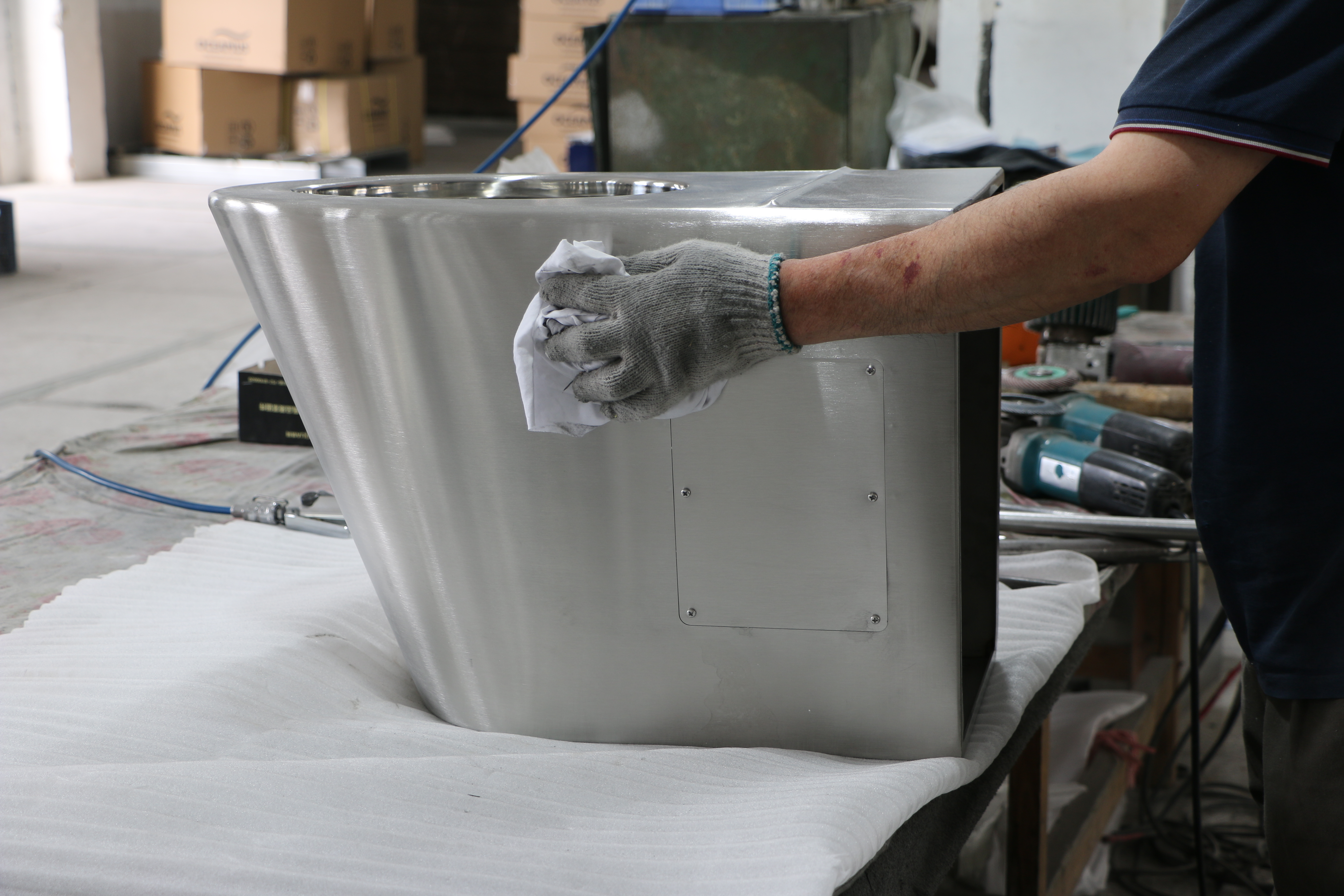 Tips for installation and maintenance