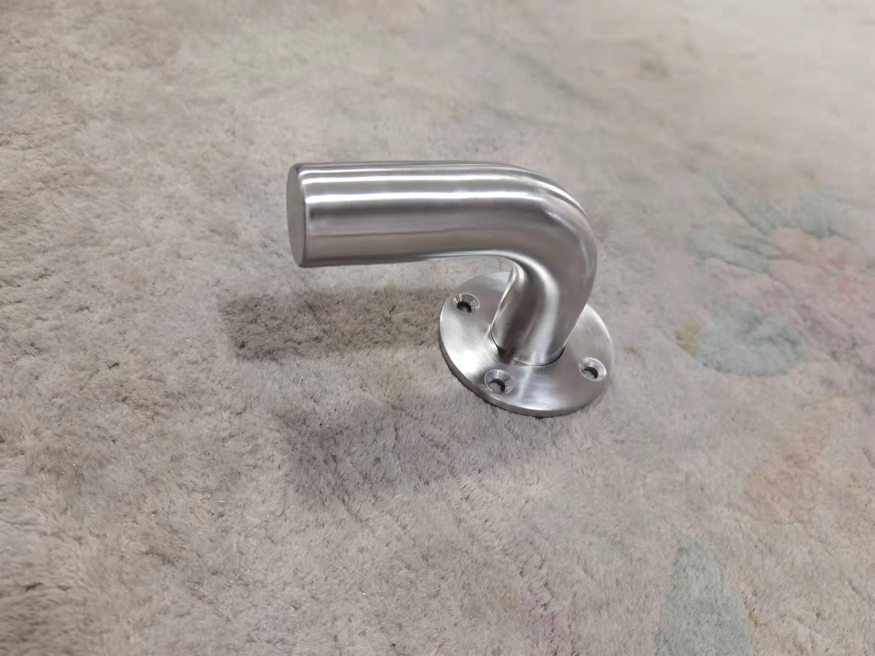 Stainless Steel Single Clothes Hook