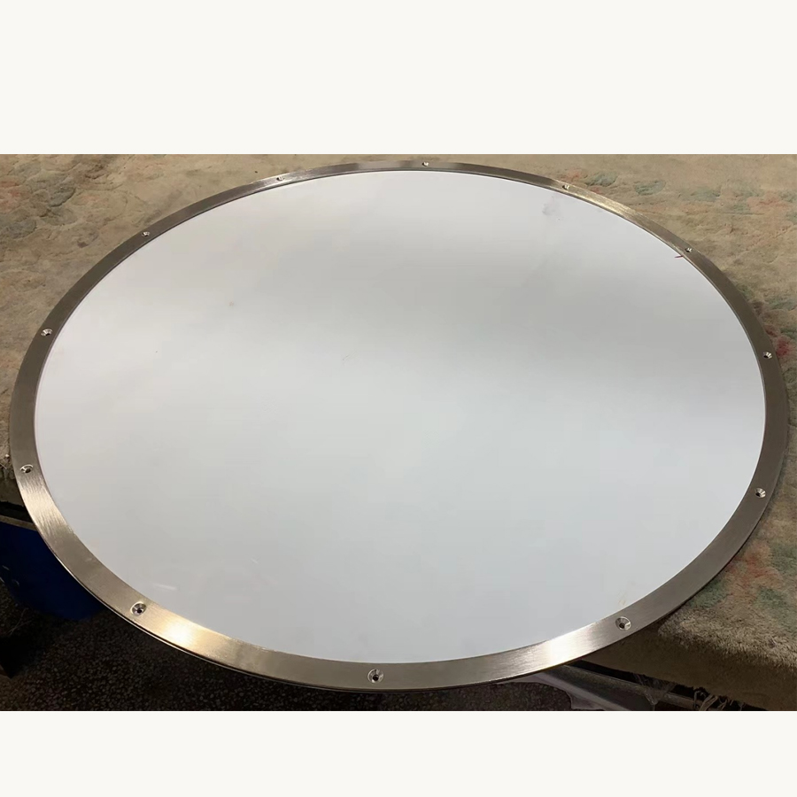 New Design Stainless Steel Round Mirror