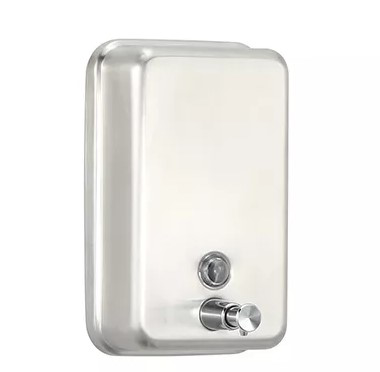 wall mount soap dispenser for hotel and home