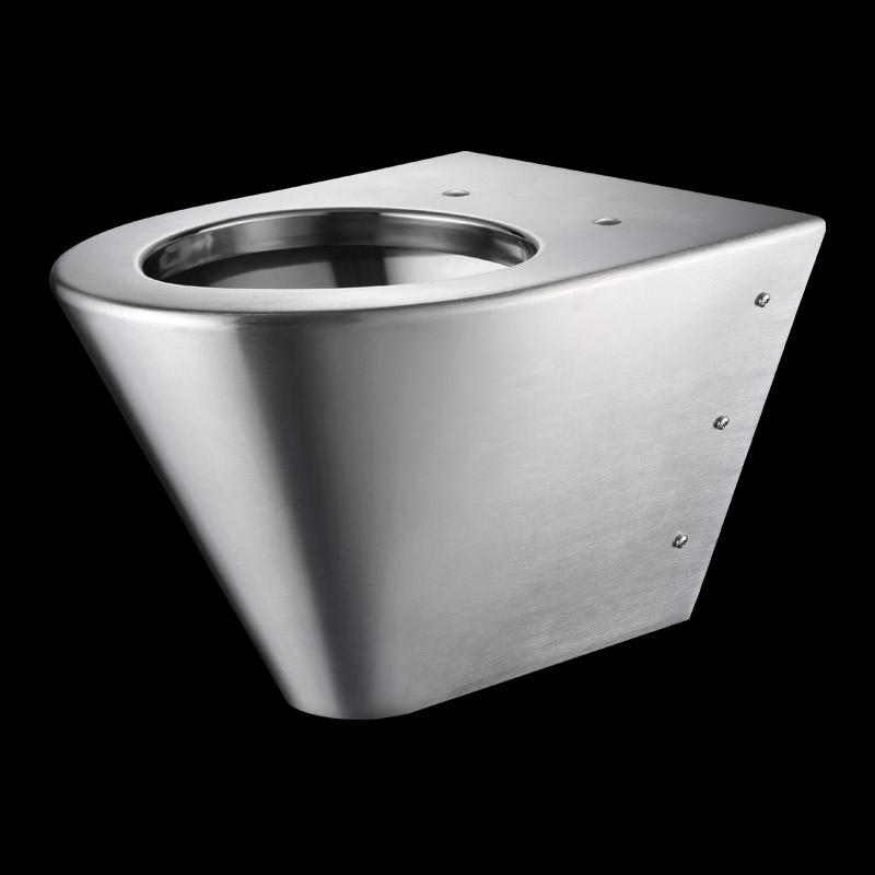 Stainless Steel Toilet and Bathroom Accessory