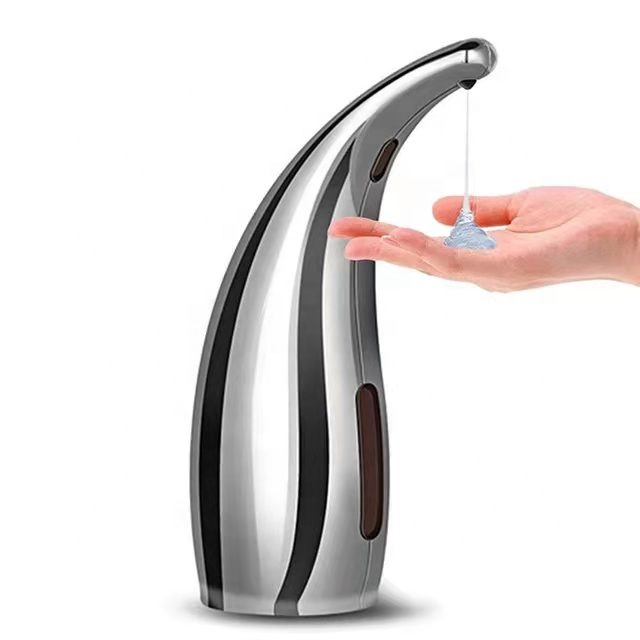 Automatic Soap Foam Dispenser