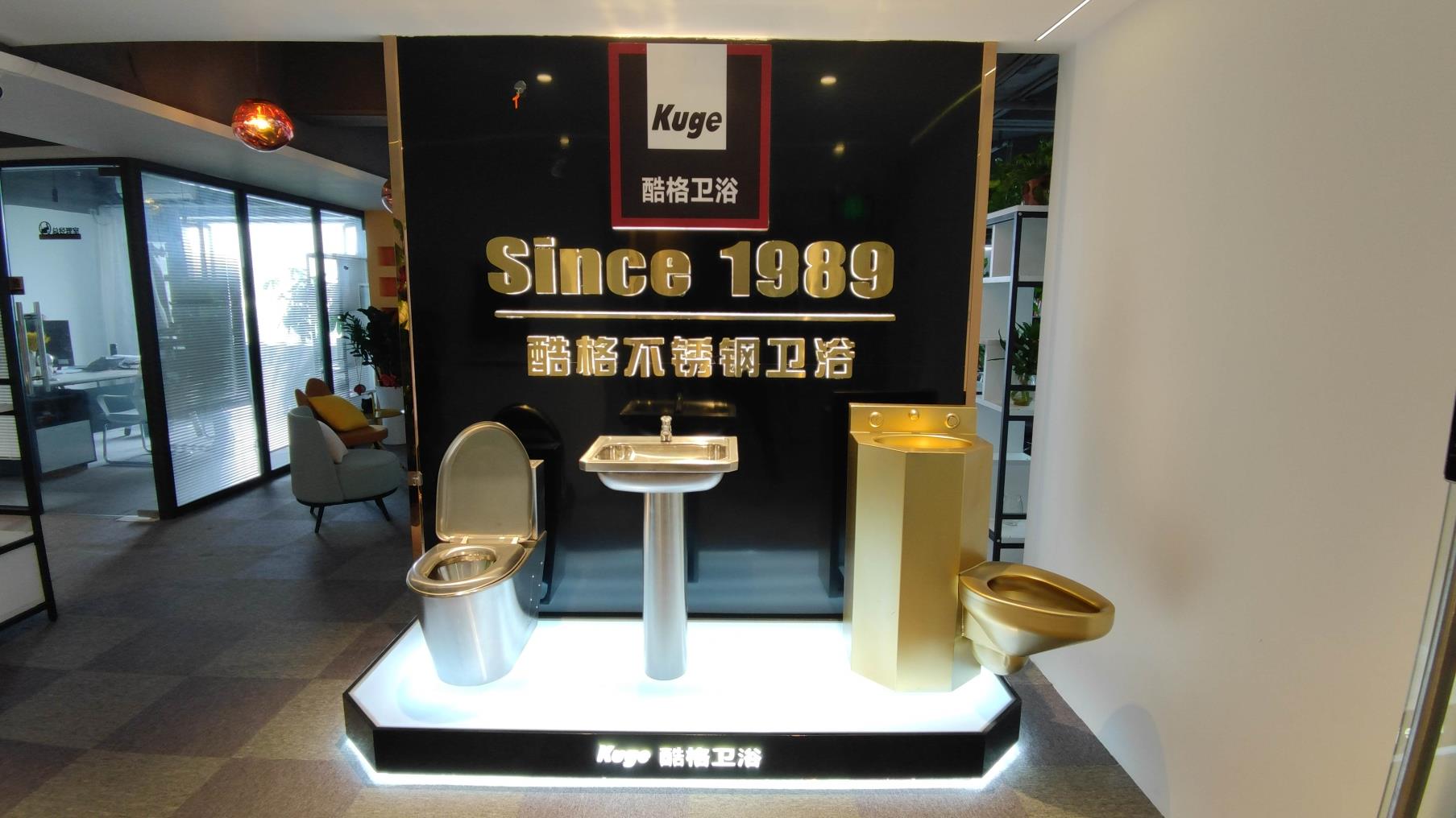 Leading Manufacturer of Stainless Steel Sanitary Ware