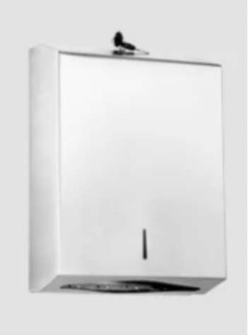 304 stainless steel wall mounted toilet paper dispenser