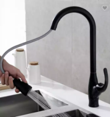 Stainless Steel Kitchen Sink Faucets