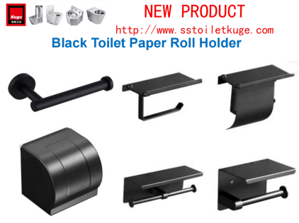 Kuge New Design Black Stainless Steel Products