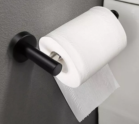 Stainless Steel Toilet Paper Holder
