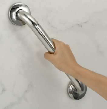 Stainless Steel Safety Toilet Grab Bars