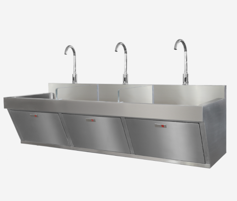 Stainless Steel Medical Basins