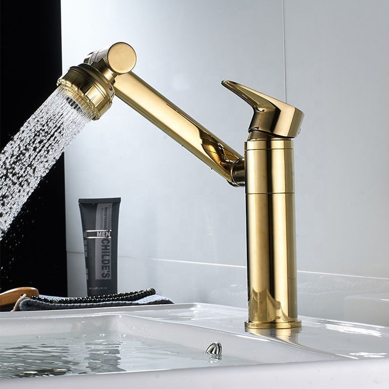 Fortune Cat Basin Faucet